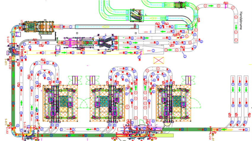 op-tec sortierung layout